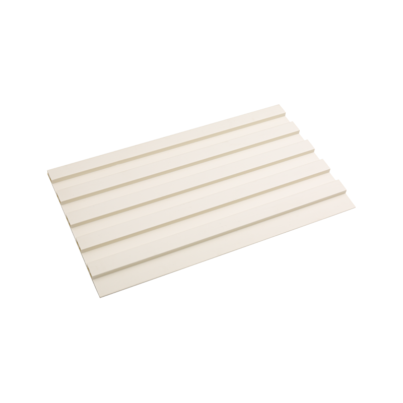 Panel Dinding Internal Pelapis Dinding Tidak Tekuk Tahan Korosi Ramah Lingkungan