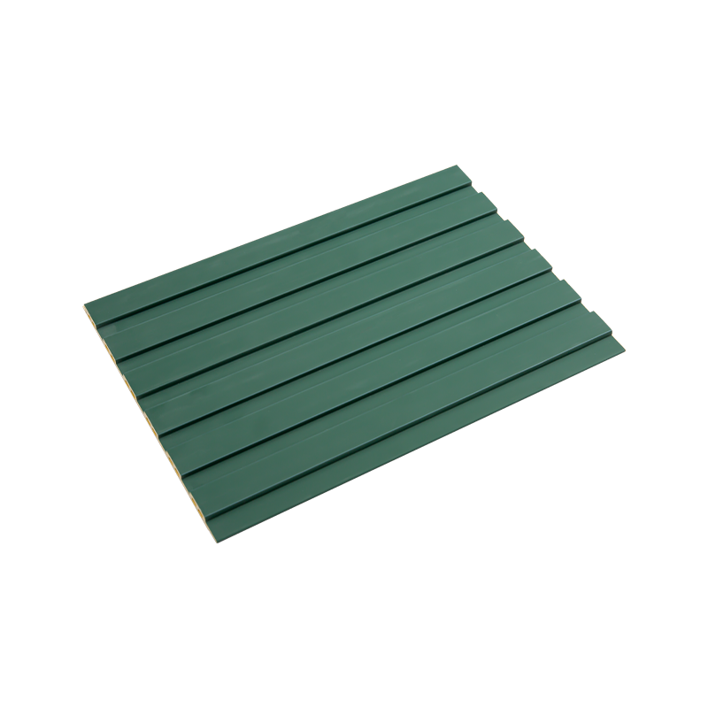 Papan Dinding Cladding Kayu Dekoratif Untuk Dinding Latar Belakang TV