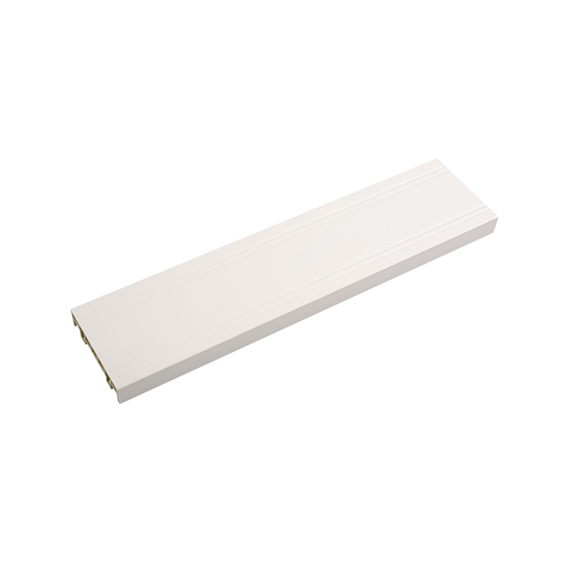 Cetakan Dinding Kelas Dekoratif Tahan Korosi