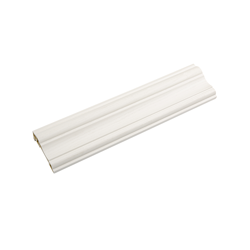 Cetakan Dinding Wpc Tahan Serangga yang Mudah Dipasang