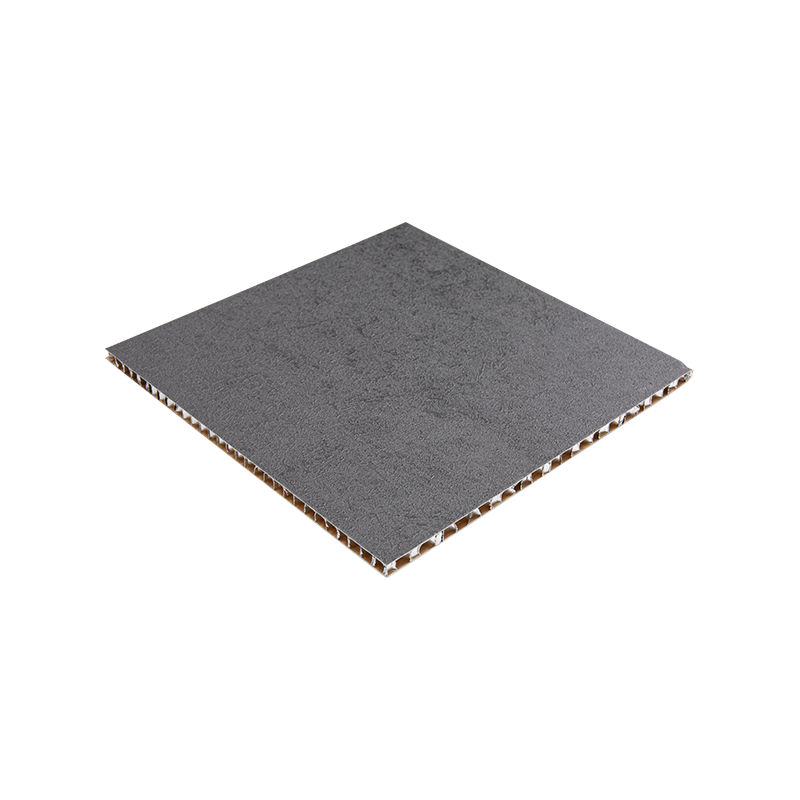 Panel Sarang Lebah Langit-langit Serbaguna Sentuhan Nyaman