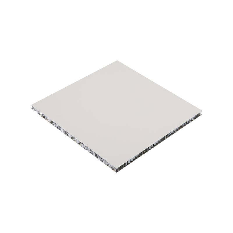 Panel Komposit Sarang Lebah Aluminium Tahan Lama yang Sangat Datar dan Tahan Cuaca