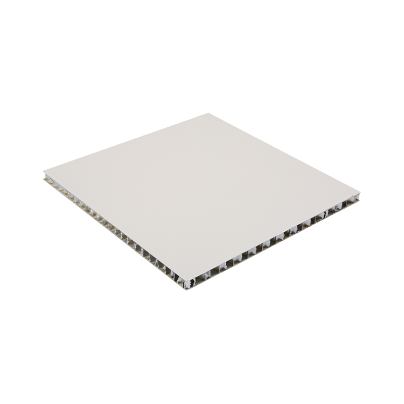 Plafon Sarang Lebah Aluminium Ramah Lingkungan Berkualitas Tinggi Bebas Bau