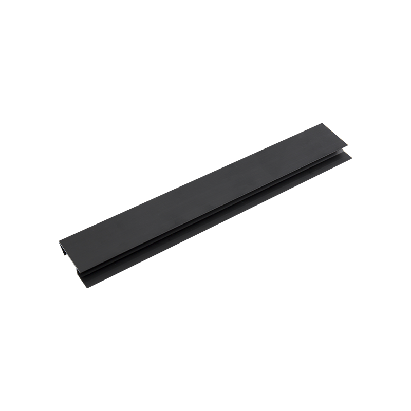 Profil Aluminium Tahan Korosi Dengan Finishing Led