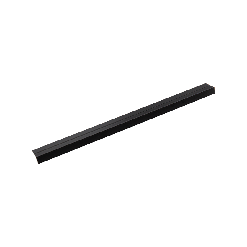 Profil Aluminium Dinding Tahan Lama dan Tahan Lama Dengan Konstruksi Stabil Beragam Desain