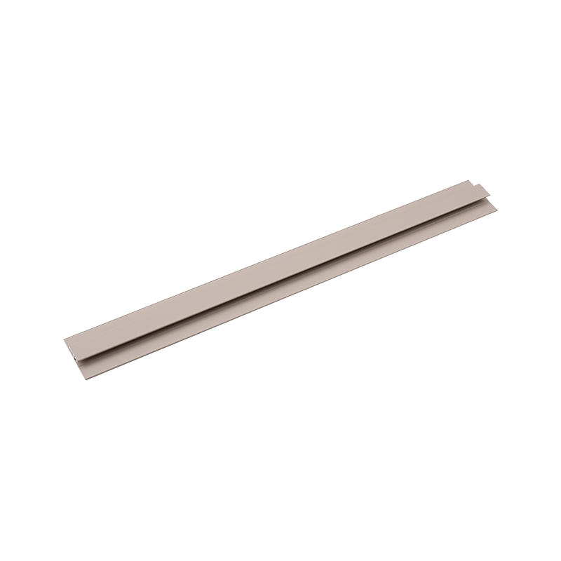 Profil Aluminium Dinding Internal yang Mulus